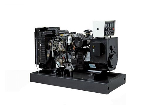 灵武科克150kw大型柴油发电机组