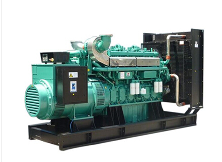 灵武宗申动力400kw大型柴油发电机组
