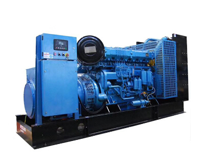 灵武宗申动力150kw大型柴油发电机组