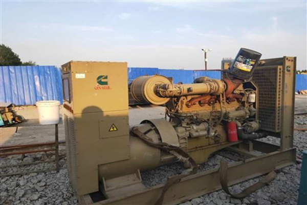 灵武发电机出租 灵武发电机出租