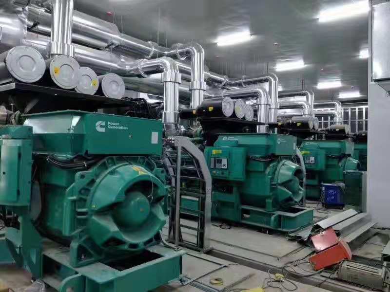 灵武发电机出租