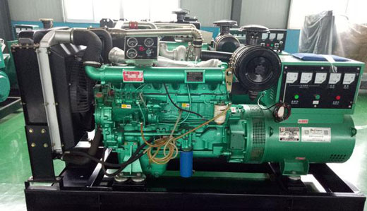 灵武发电机不发电的原因