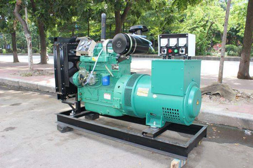 灵武发电机不发电的原因