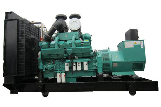 灵武柴油发电机组