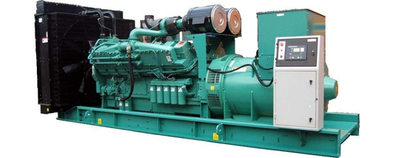 灵武柴油发电机