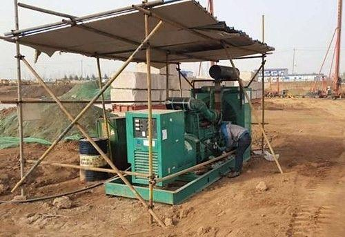 灵武发电机出租 灵武发电机出租