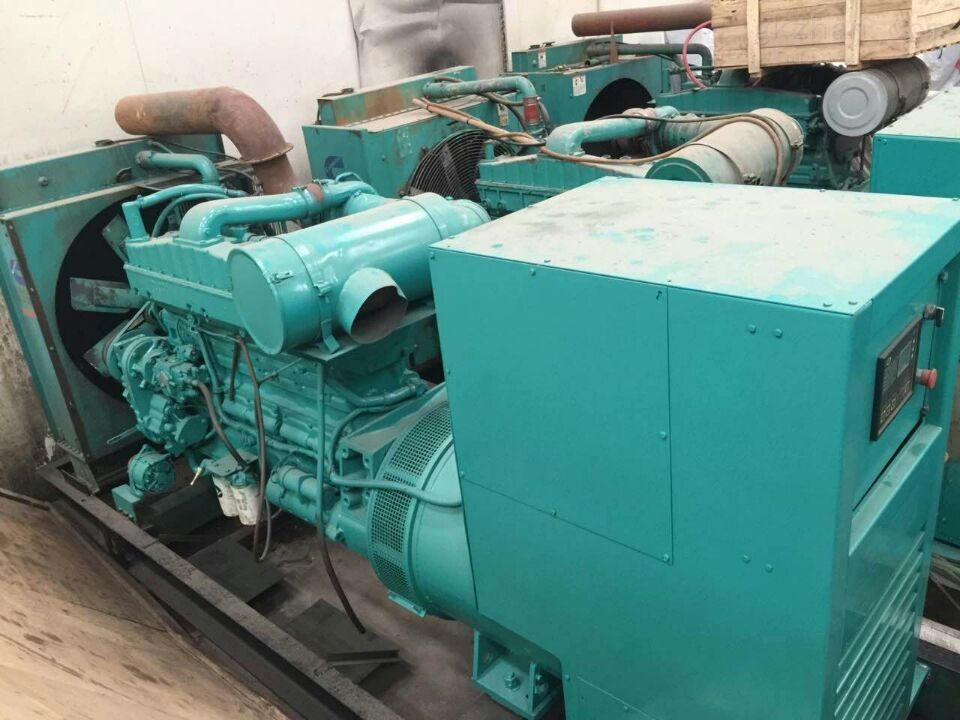 灵武发电机出租