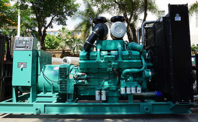 灵武柴油发电机