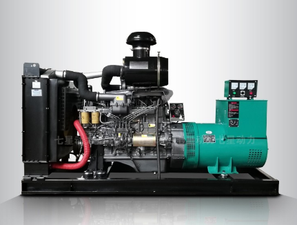 灵武全新泰豪250kw大型柴油发电机组